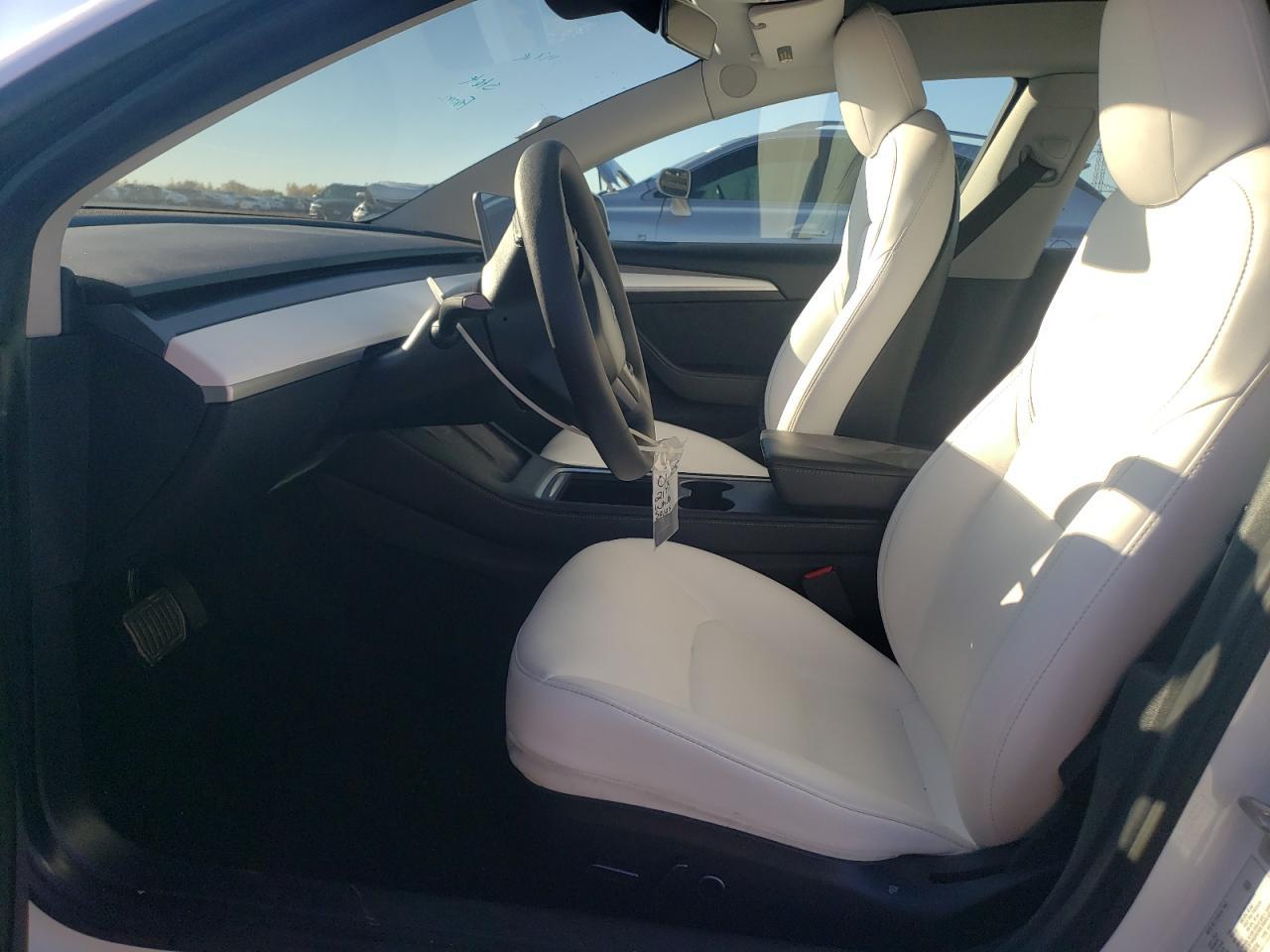 2021 TESLA MODEL 3