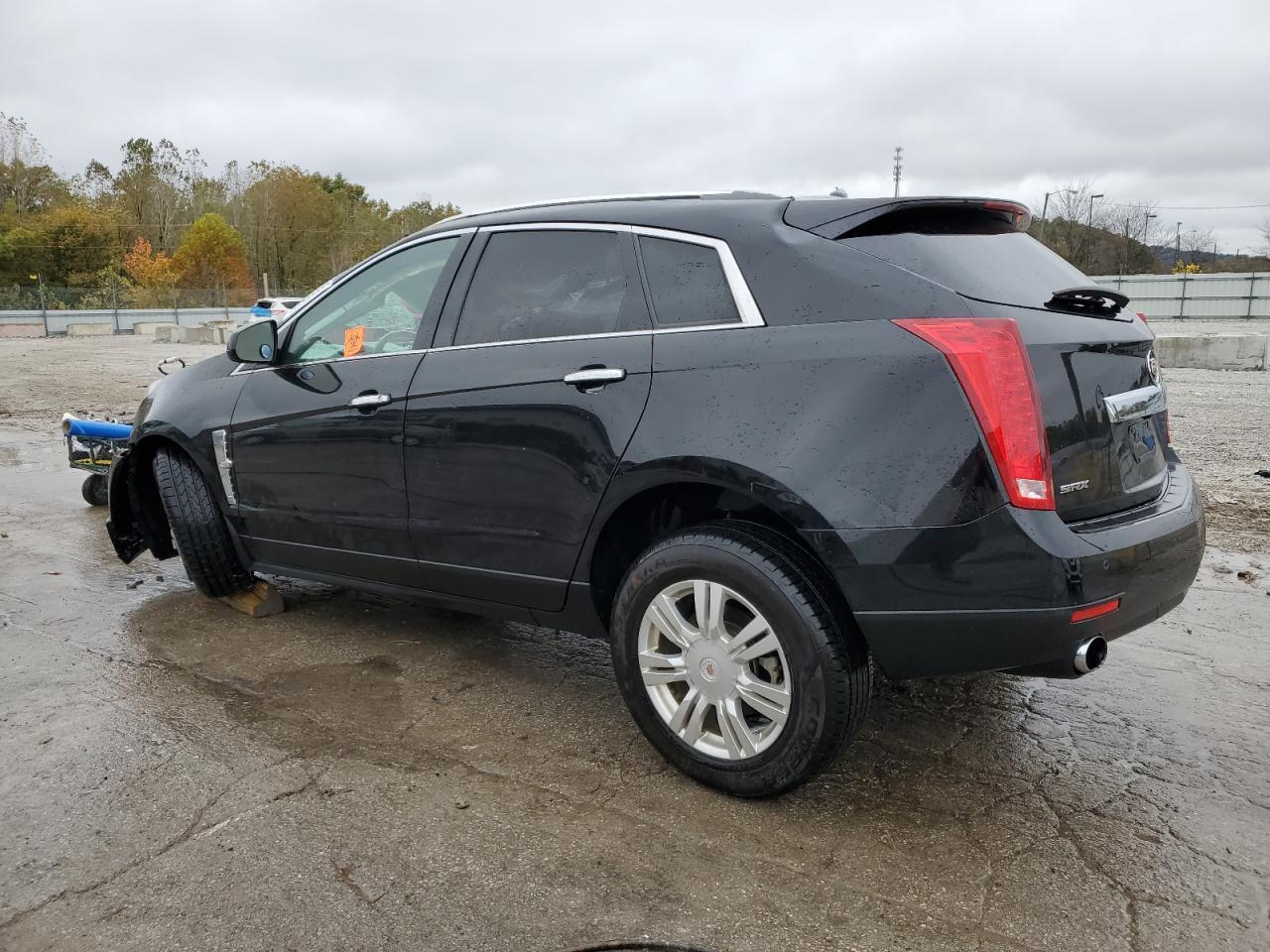2010 CADILLAC SRX