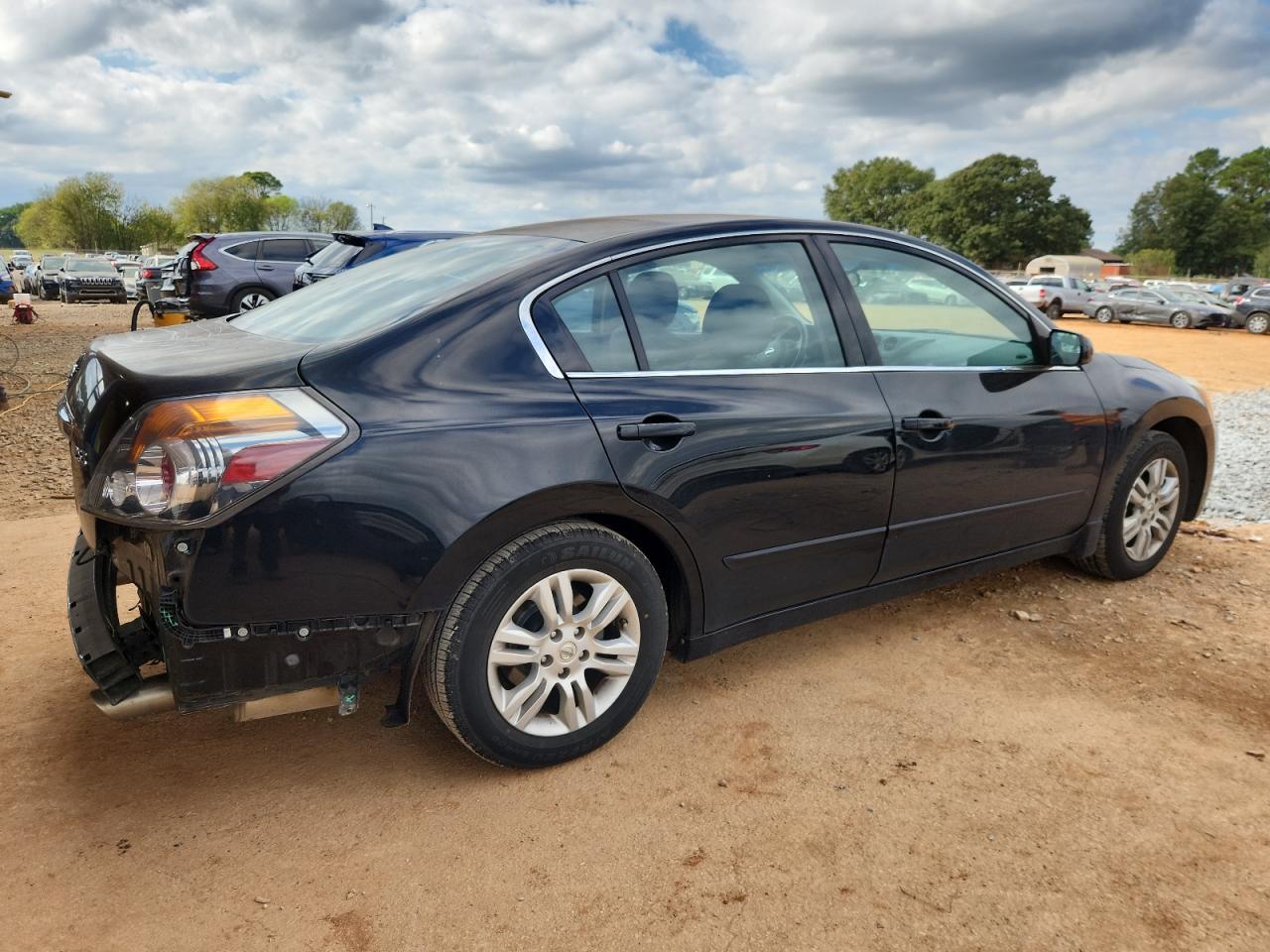 2012 NISSAN ALTIMA