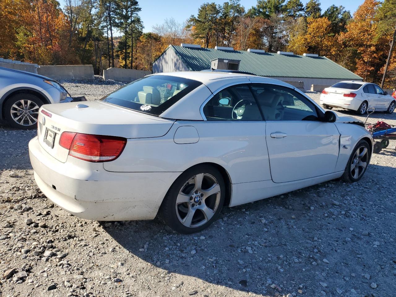2009 BMW 3 SERIES
