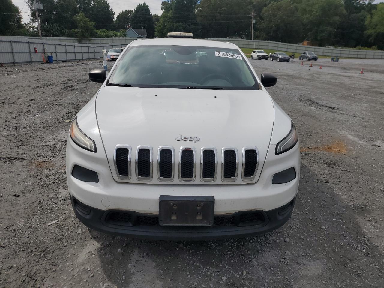 2014 JEEP CHEROKEE