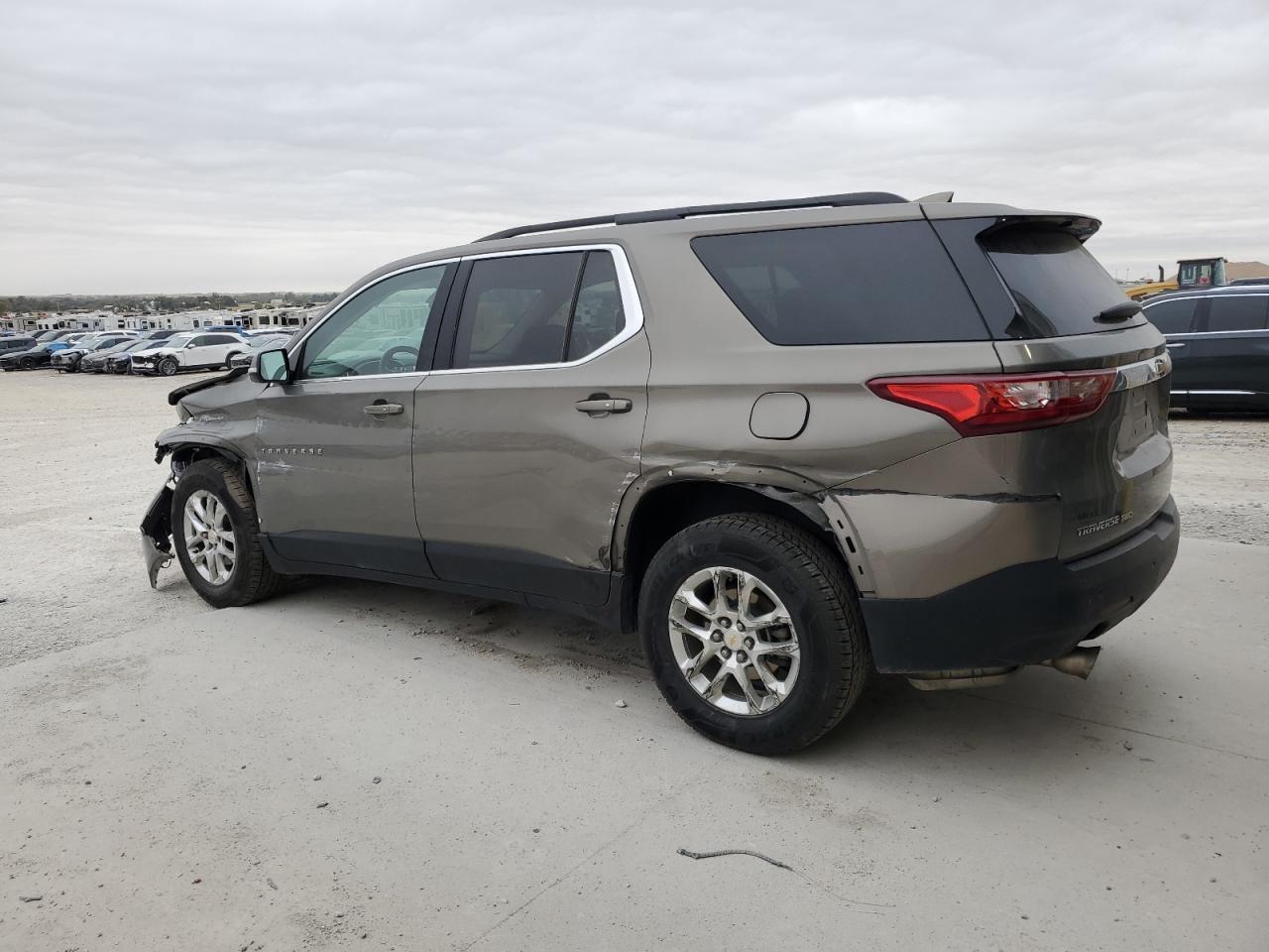 2019 CHEVROLET TRAVERSE