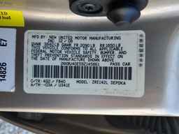 2009 TOYOTA COROLLA