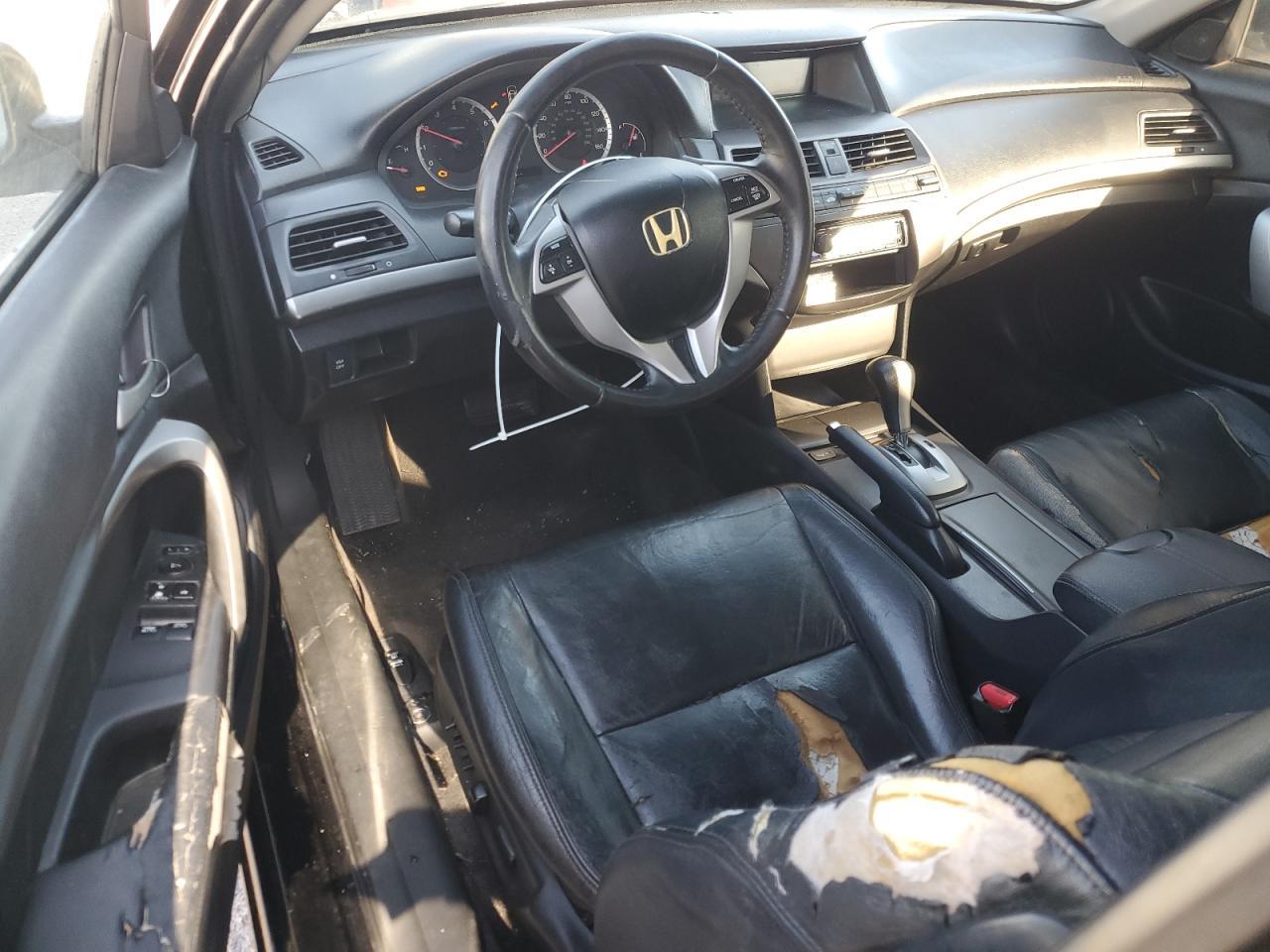 2008 HONDA ACCORD