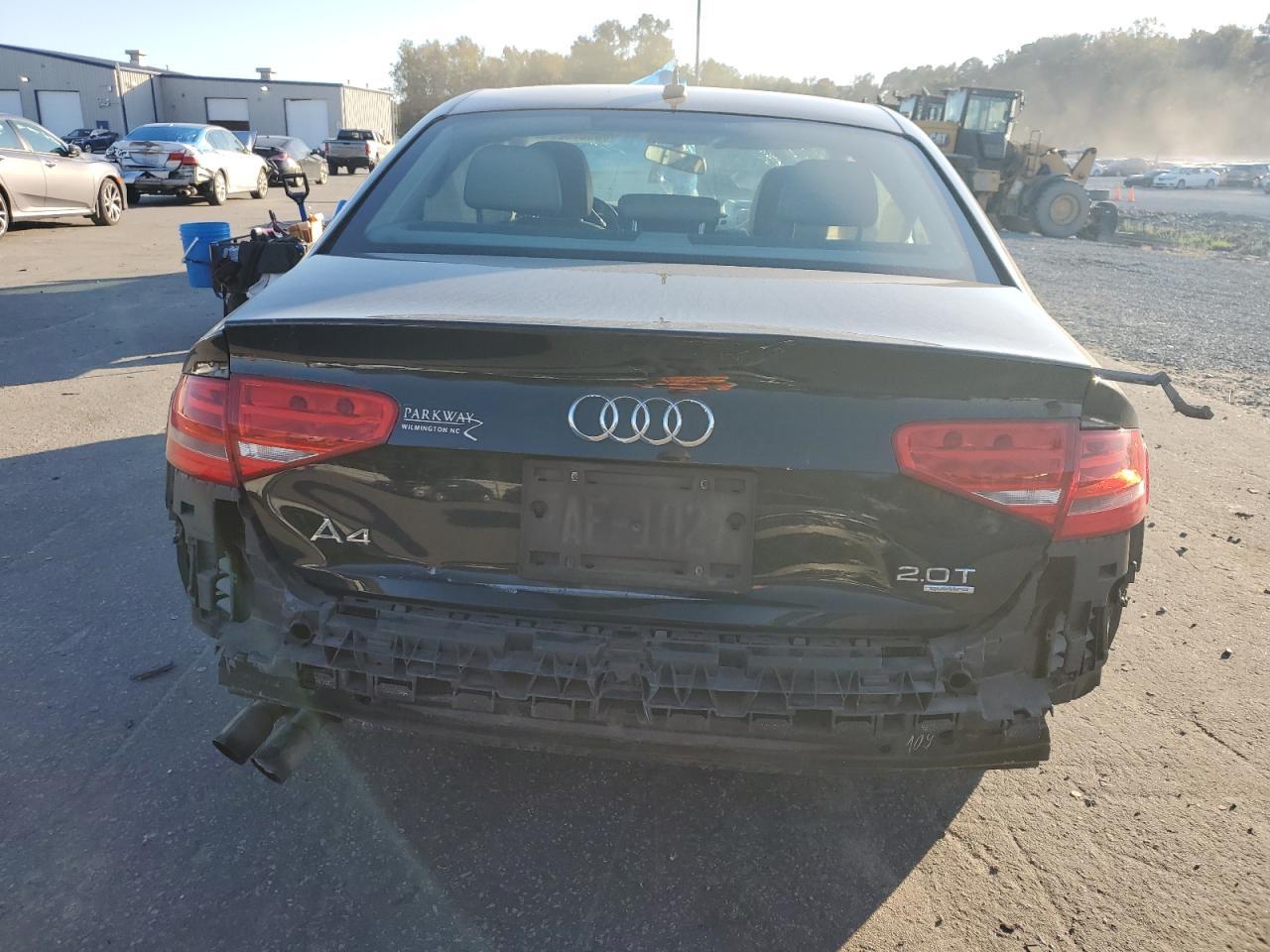 2013 AUDI A4