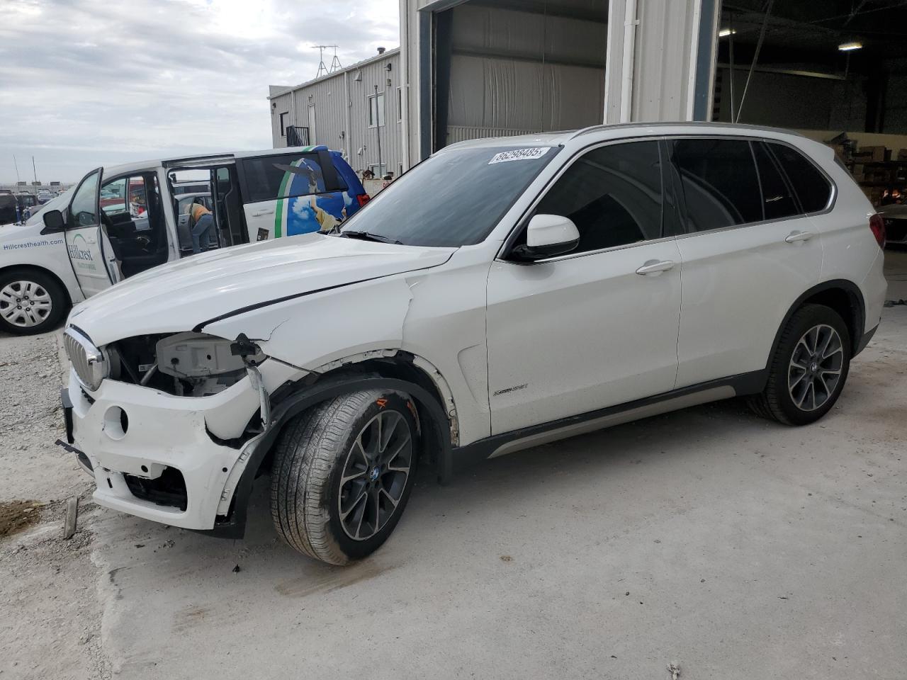 2018 BMW X5