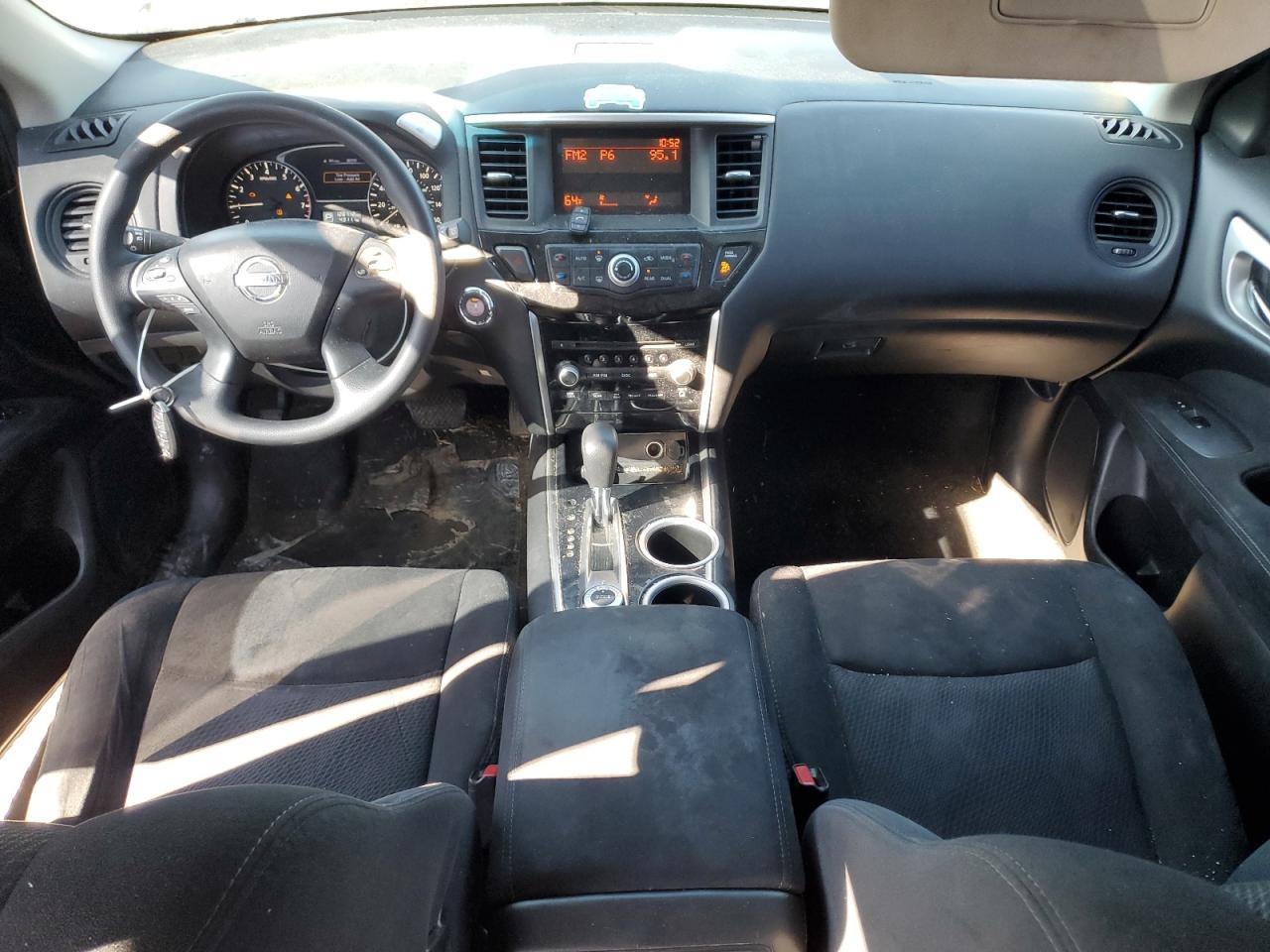 2014 NISSAN PATHFINDER