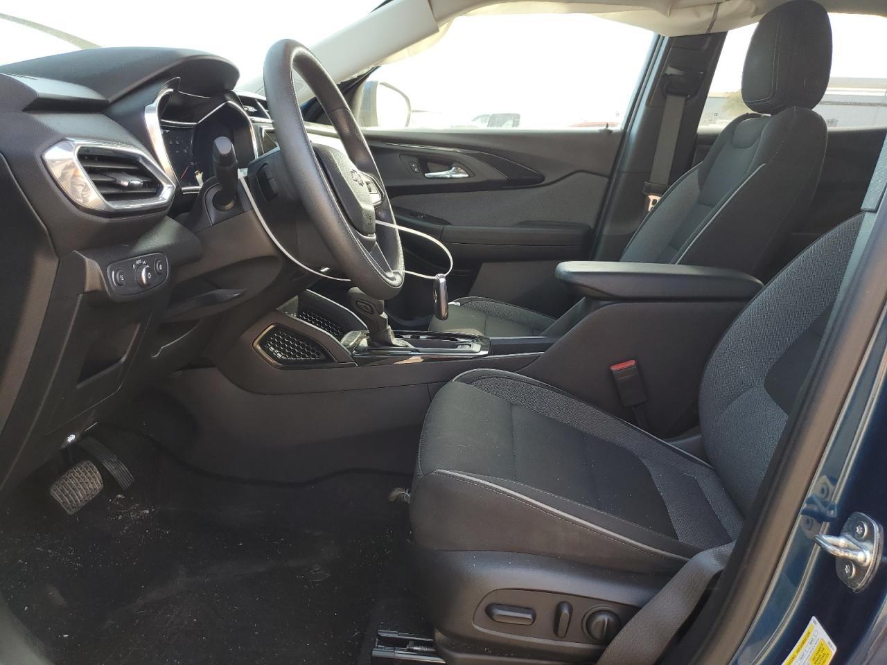 2021 CHEVROLET Trailblazer