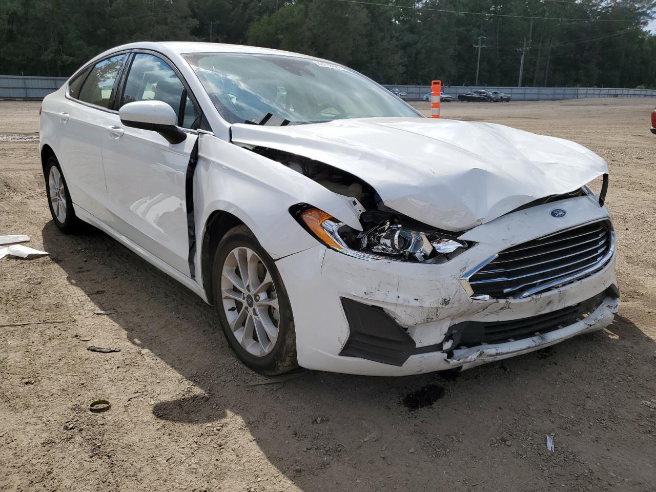2020 FORD FUSION
