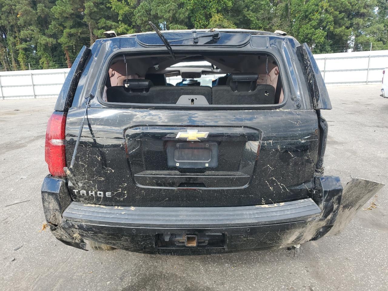 2018 CHEVROLET Tahoe