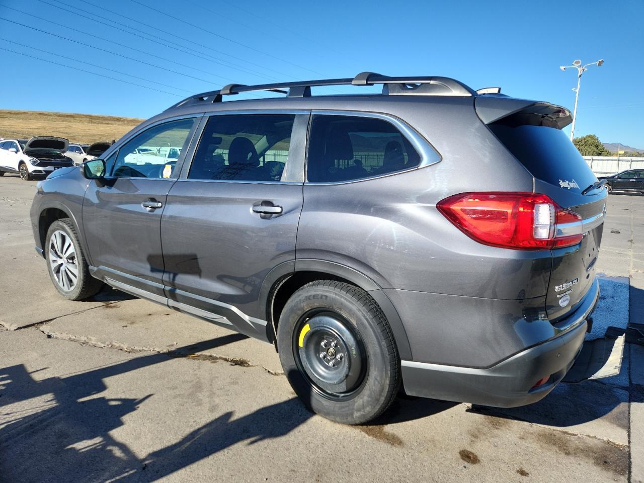 2019 SUBARU Ascent