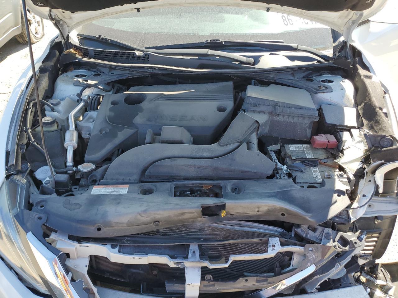 2016 NISSAN ALTIMA