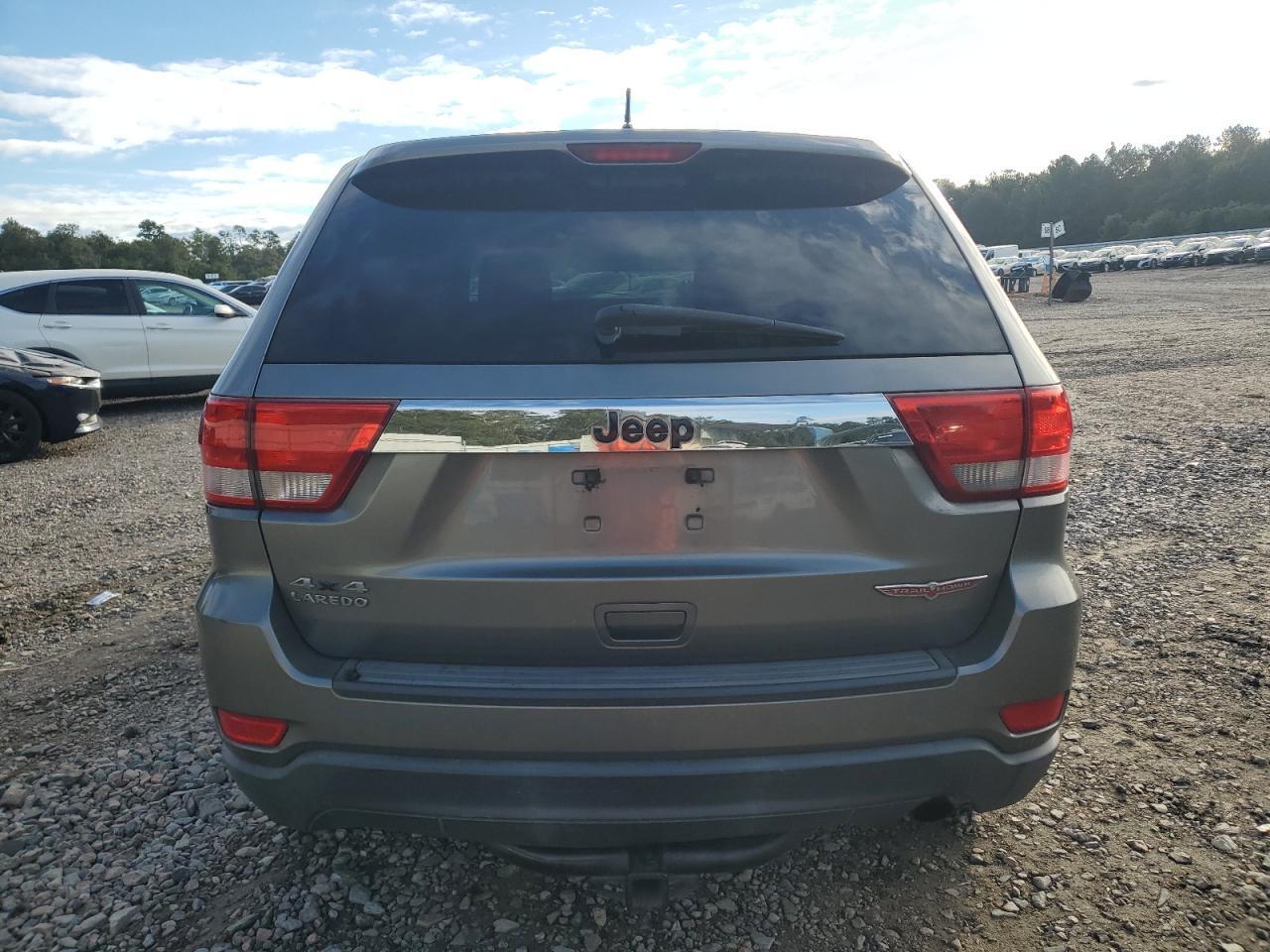 2012 JEEP Grand Cherokee