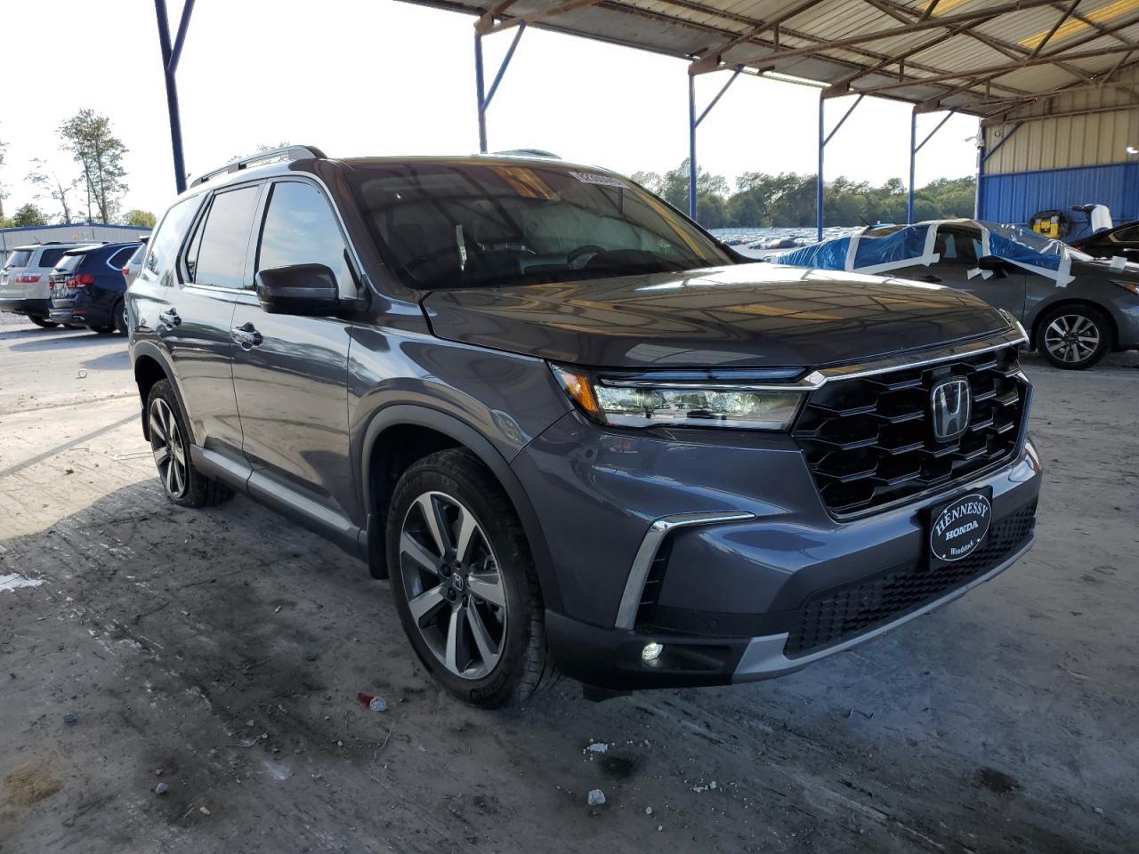 2023 HONDA PILOT