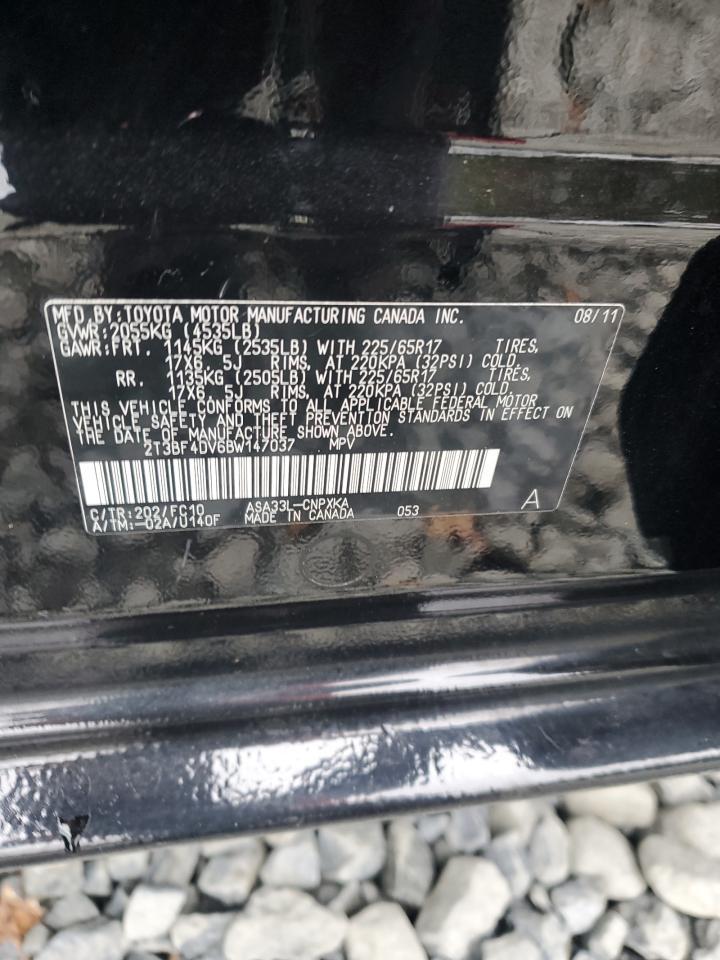 2011 TOYOTA RAV4
