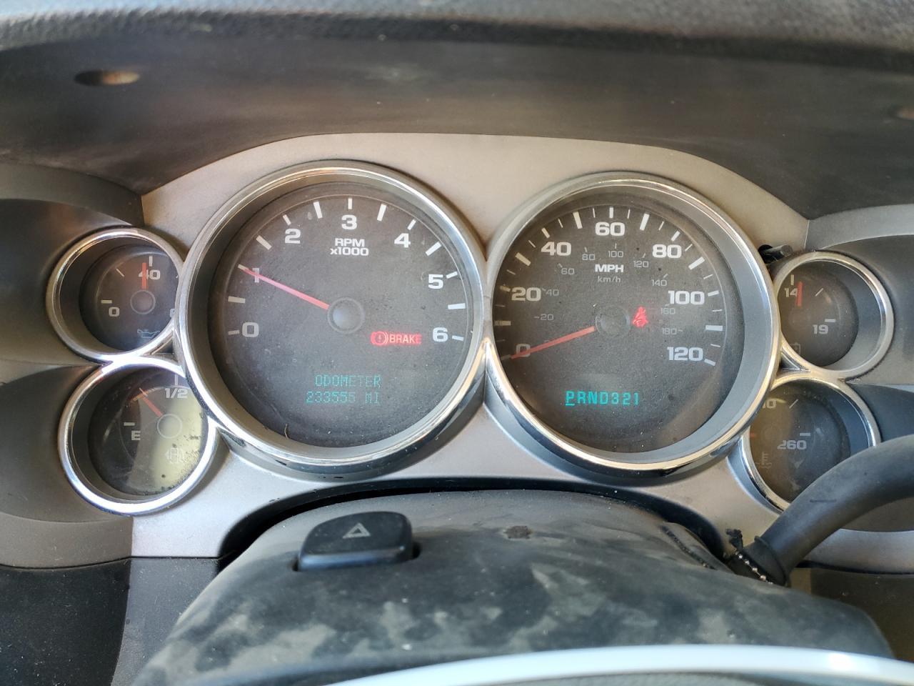 2007 GMC Sierra