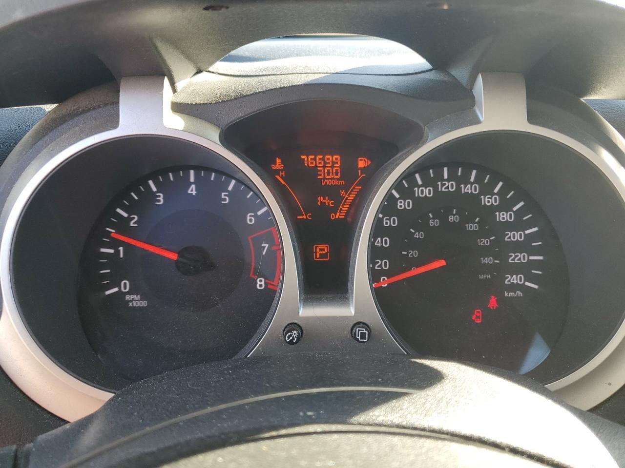 2016 NISSAN Juke