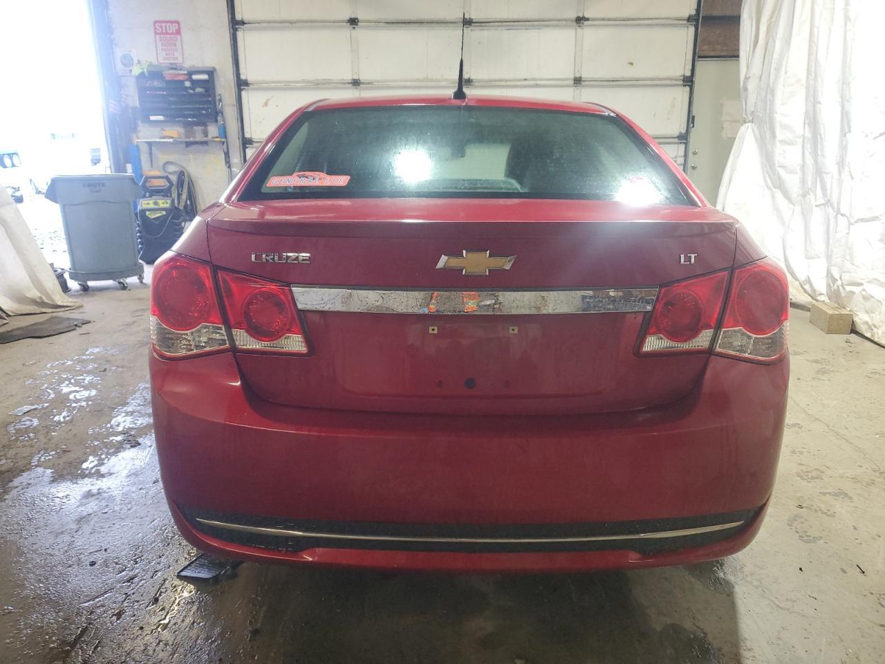 2012 CHEVROLET CRUZE
