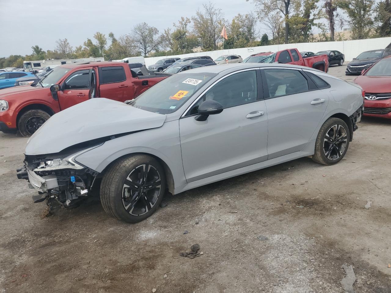 2023 KIA K5
