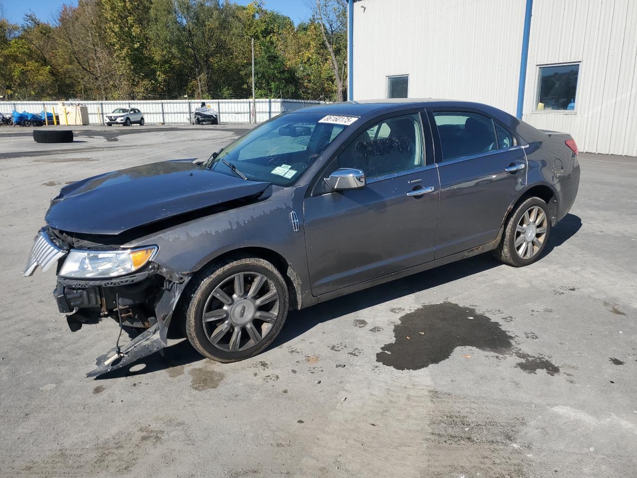 2011 LINCOLN MKZ