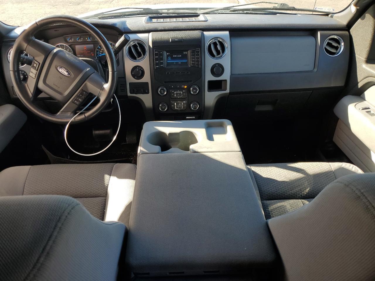 2014 FORD F-150