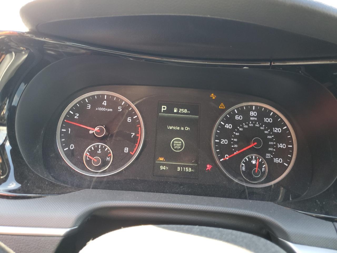 2023 KIA K5