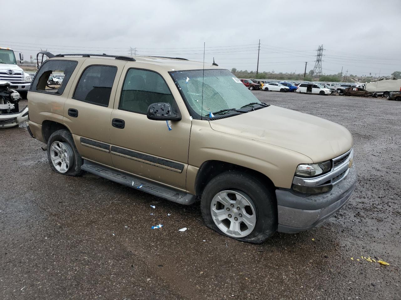 2005 CHEVROLET Tahoe