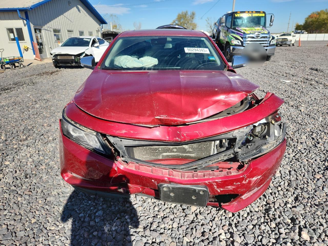 2014 CHEVROLET IMPALA