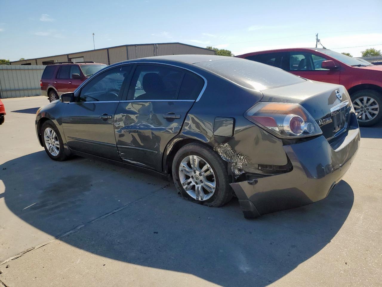 2011 NISSAN ALTIMA