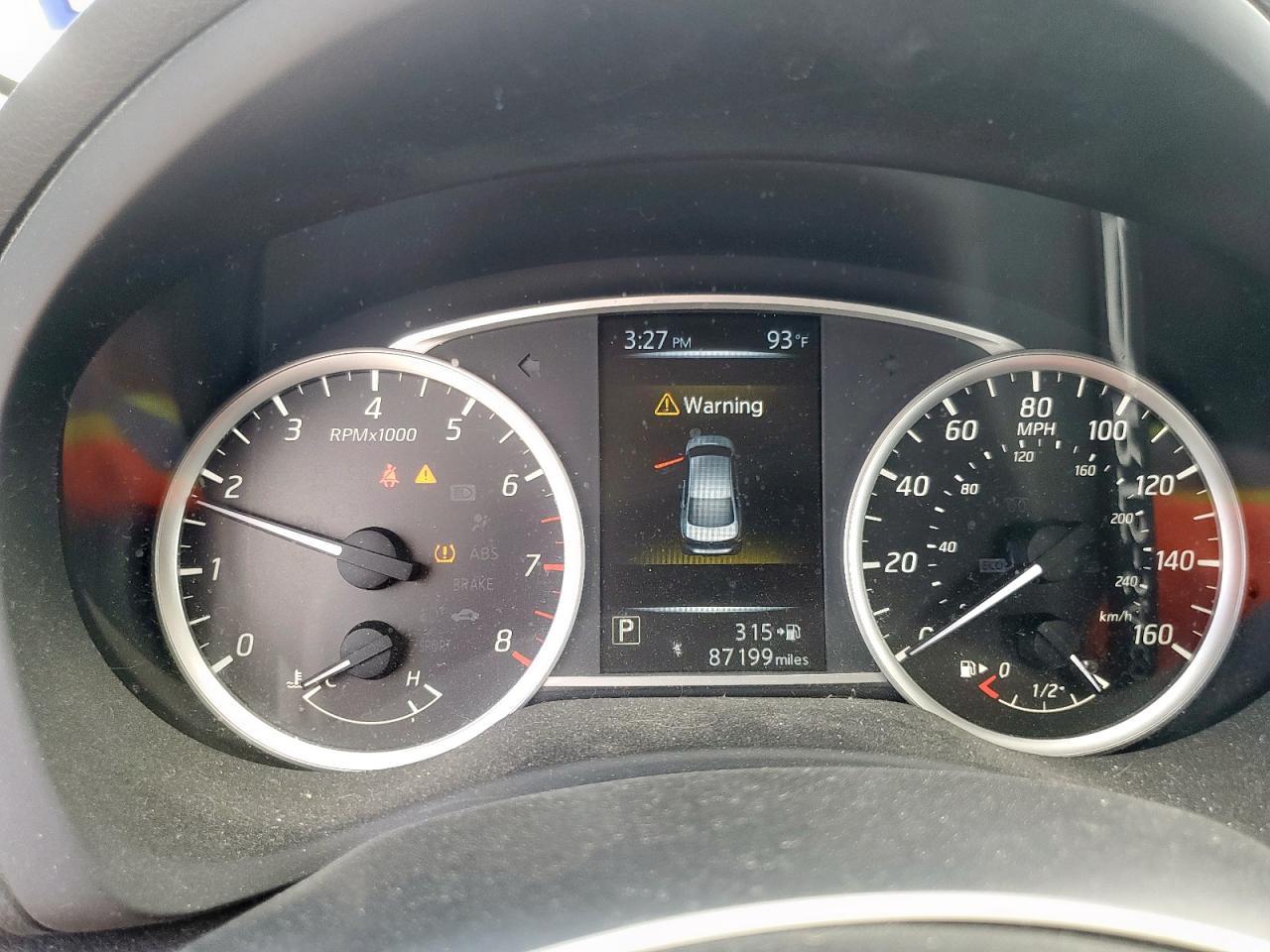 2017 NISSAN SENTRA