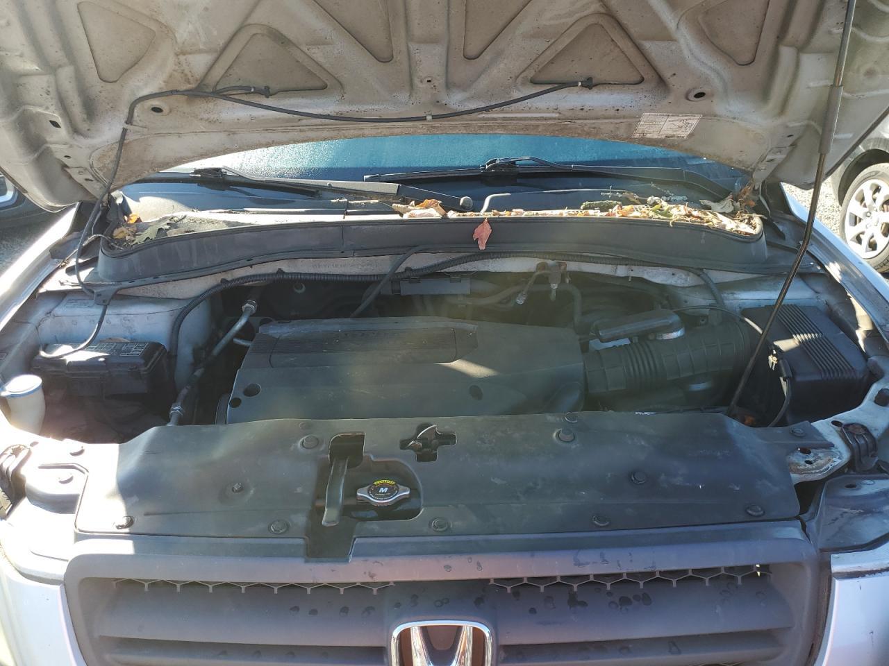 2003 HONDA PILOT