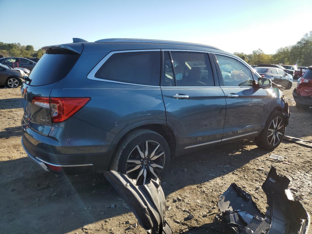 2019 HONDA PILOT