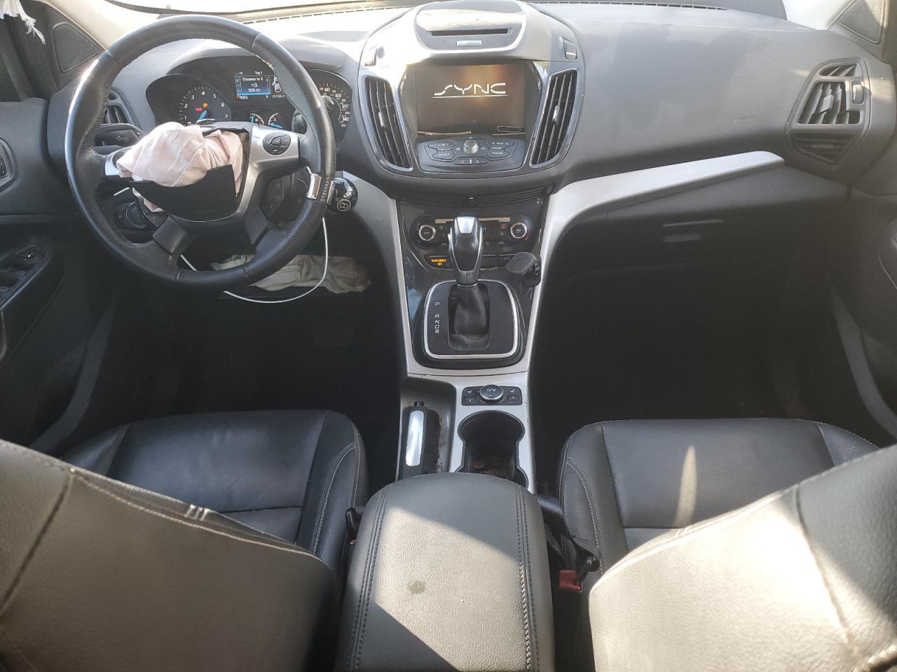 2013 FORD ESCAPE