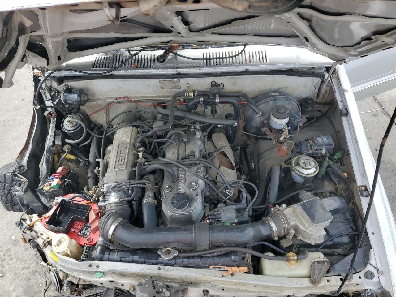 1987 TOYOTA 4Runner