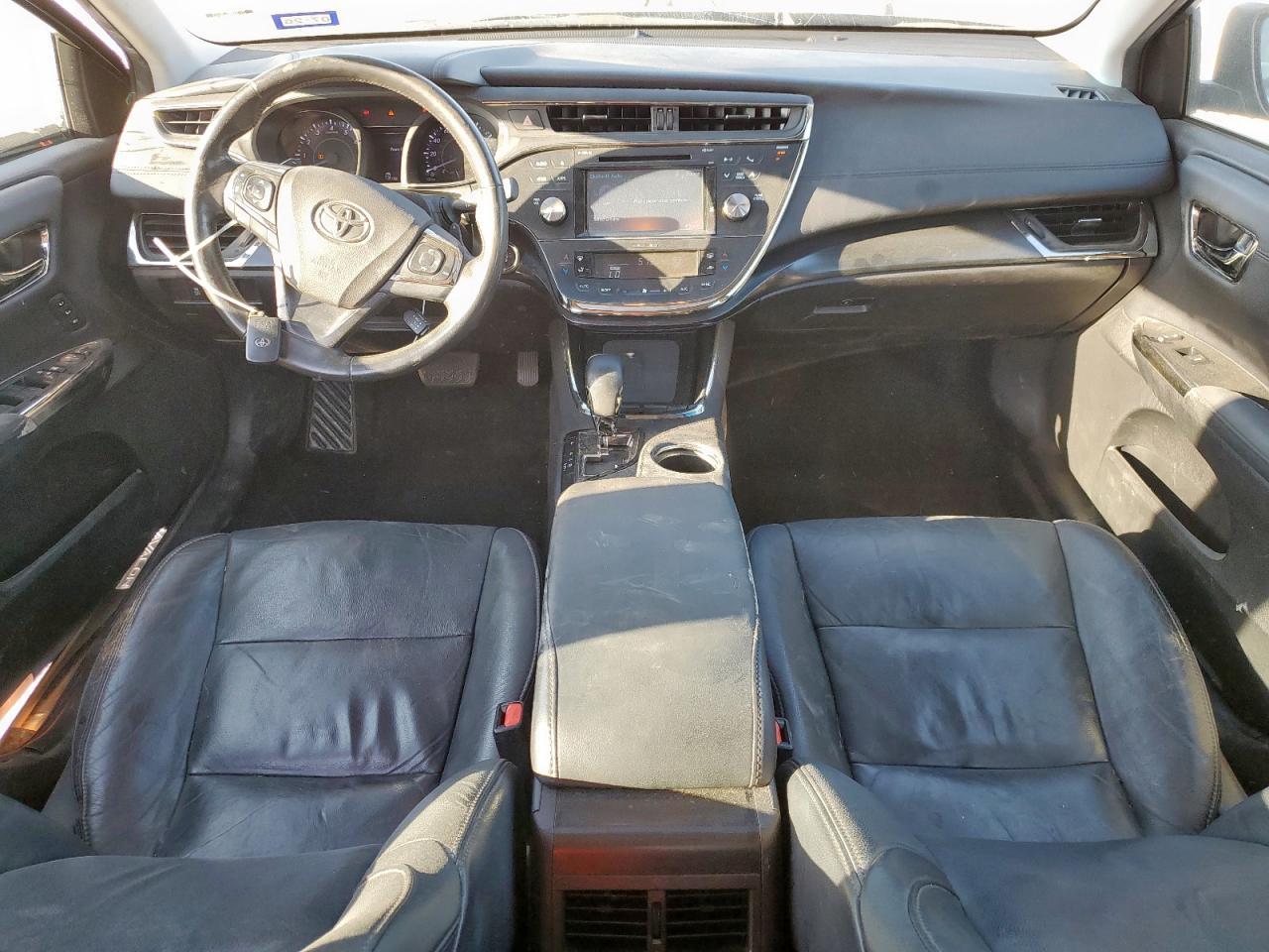 2016 TOYOTA Avalon