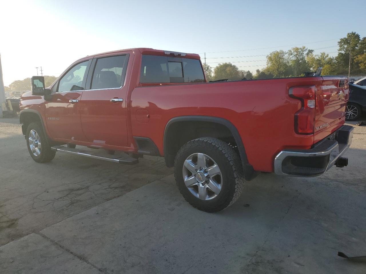 2022 CHEVROLET Silverado