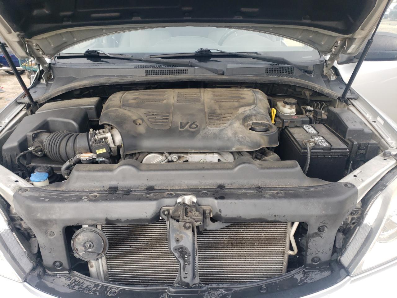 2009 KIA SORENTO