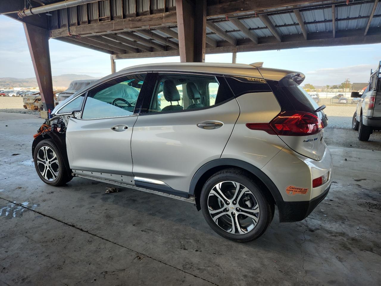 2020 CHEVROLET Bolt EV