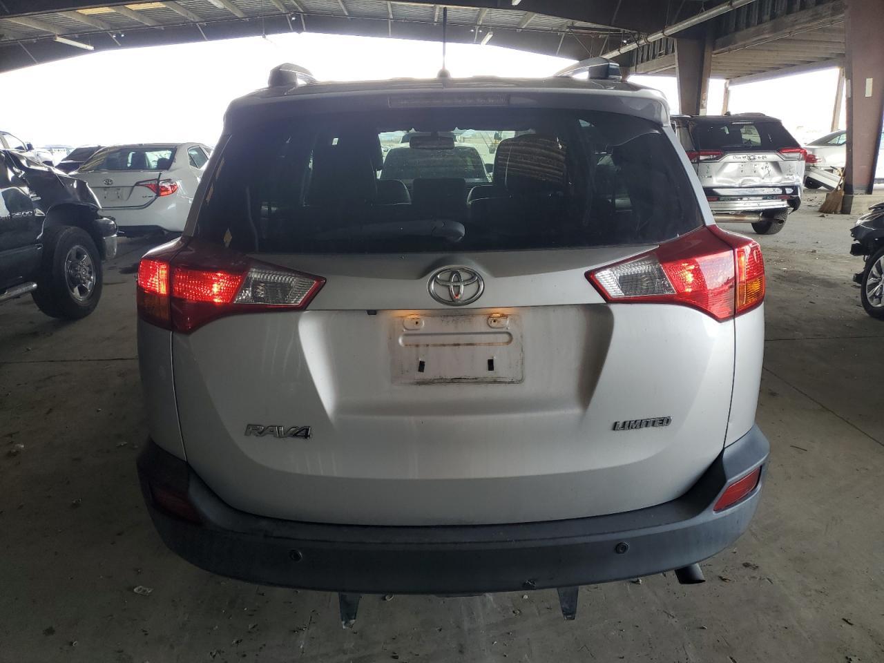 2014 TOYOTA RAV4