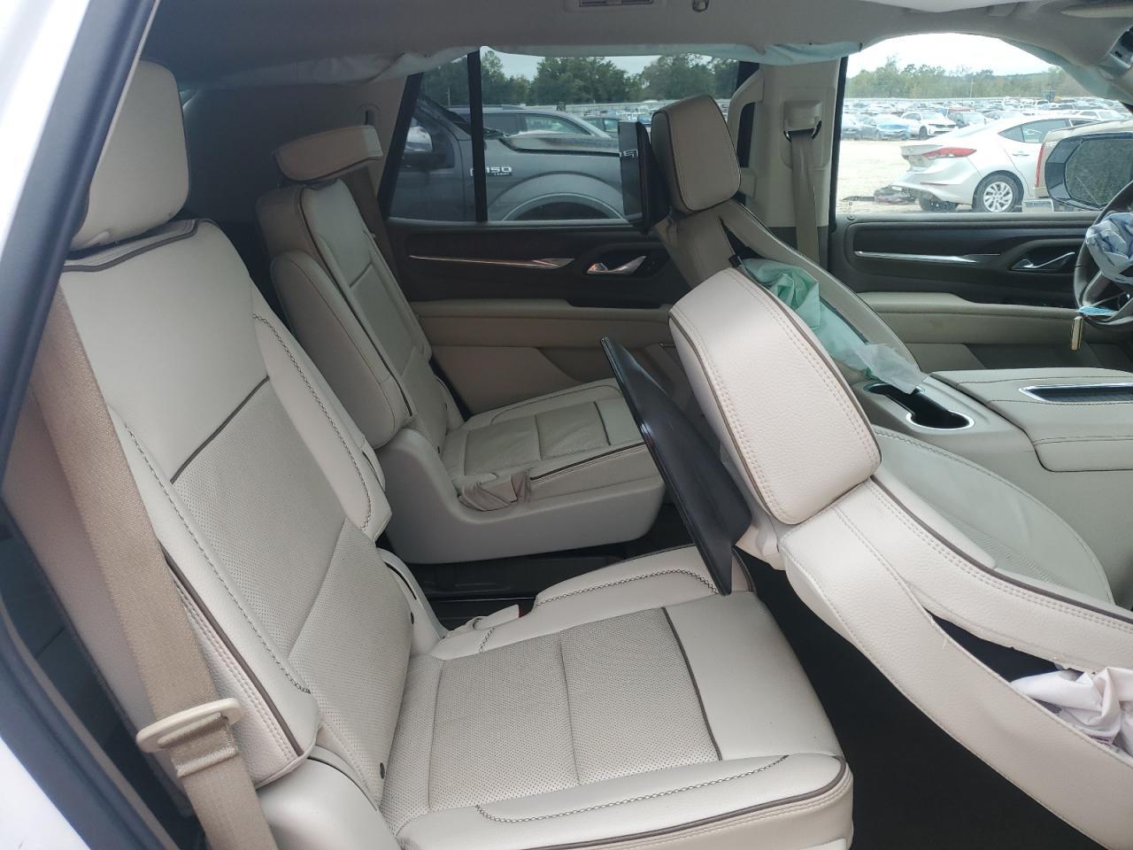 2021 GMC Yukon