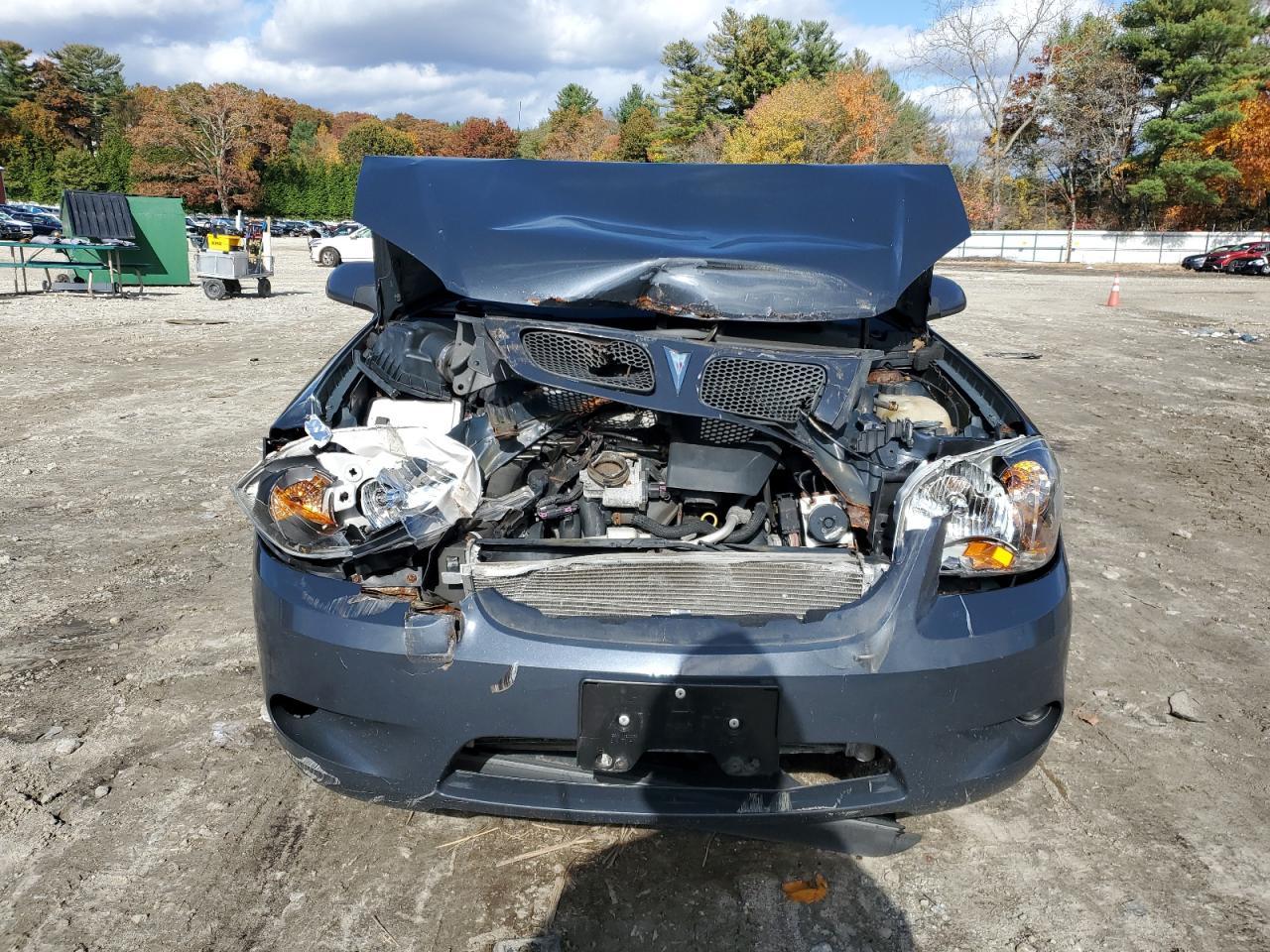 2008 PONTIAC G5