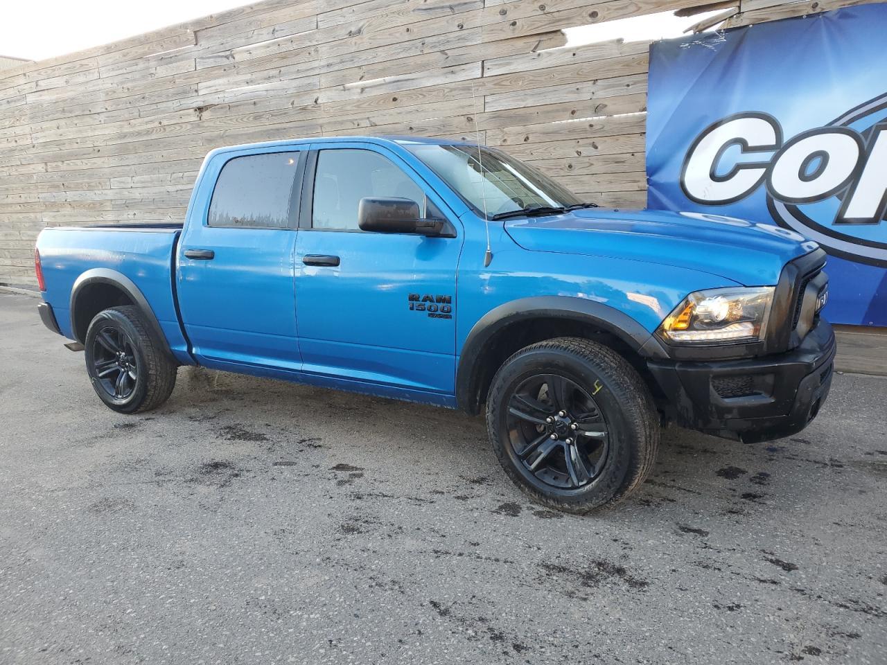 2024 RAM 1500