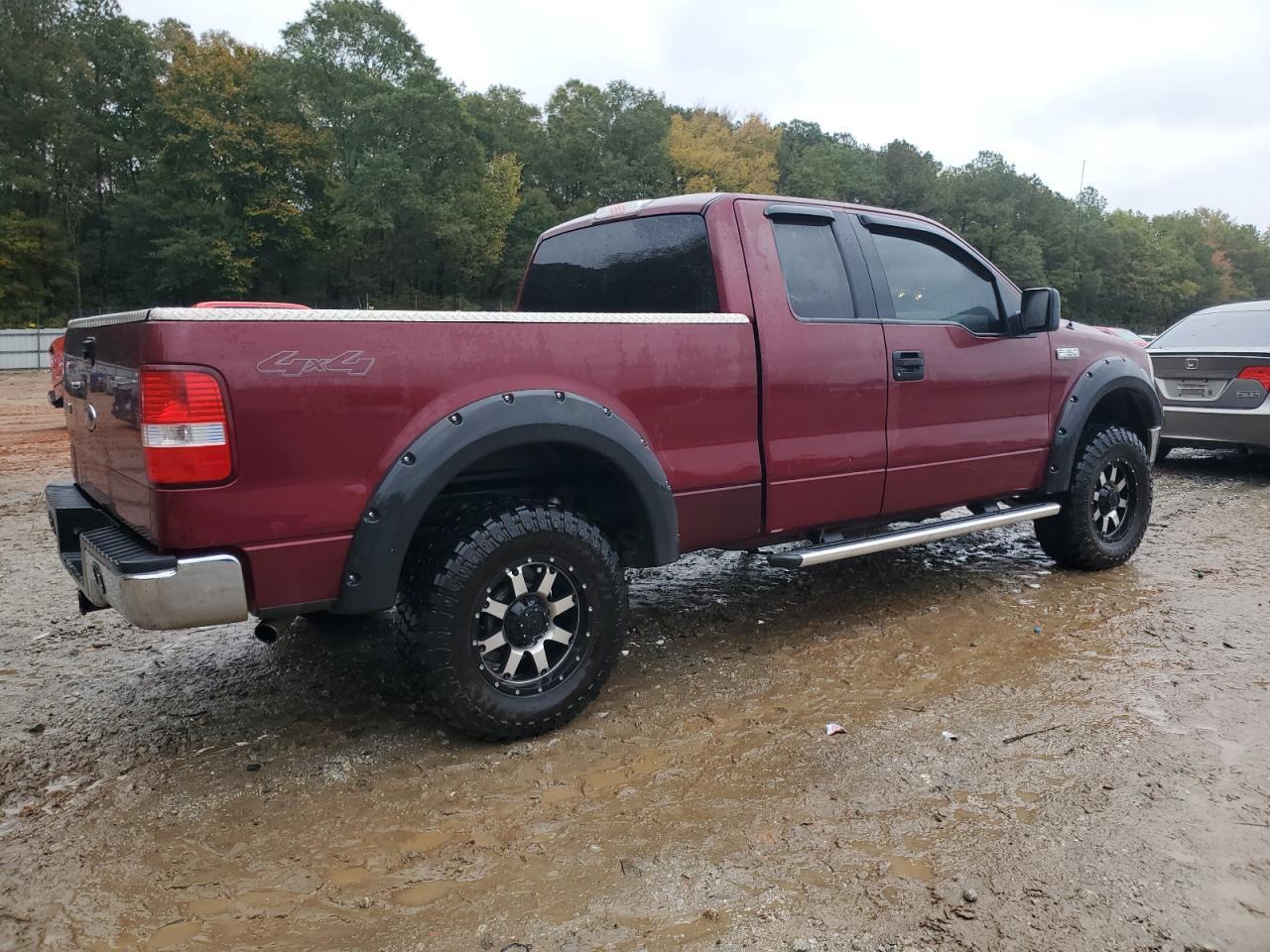 2004 FORD F-150