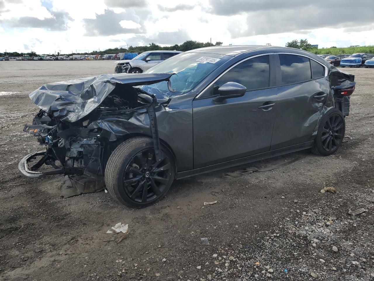 2023 MAZDA 3