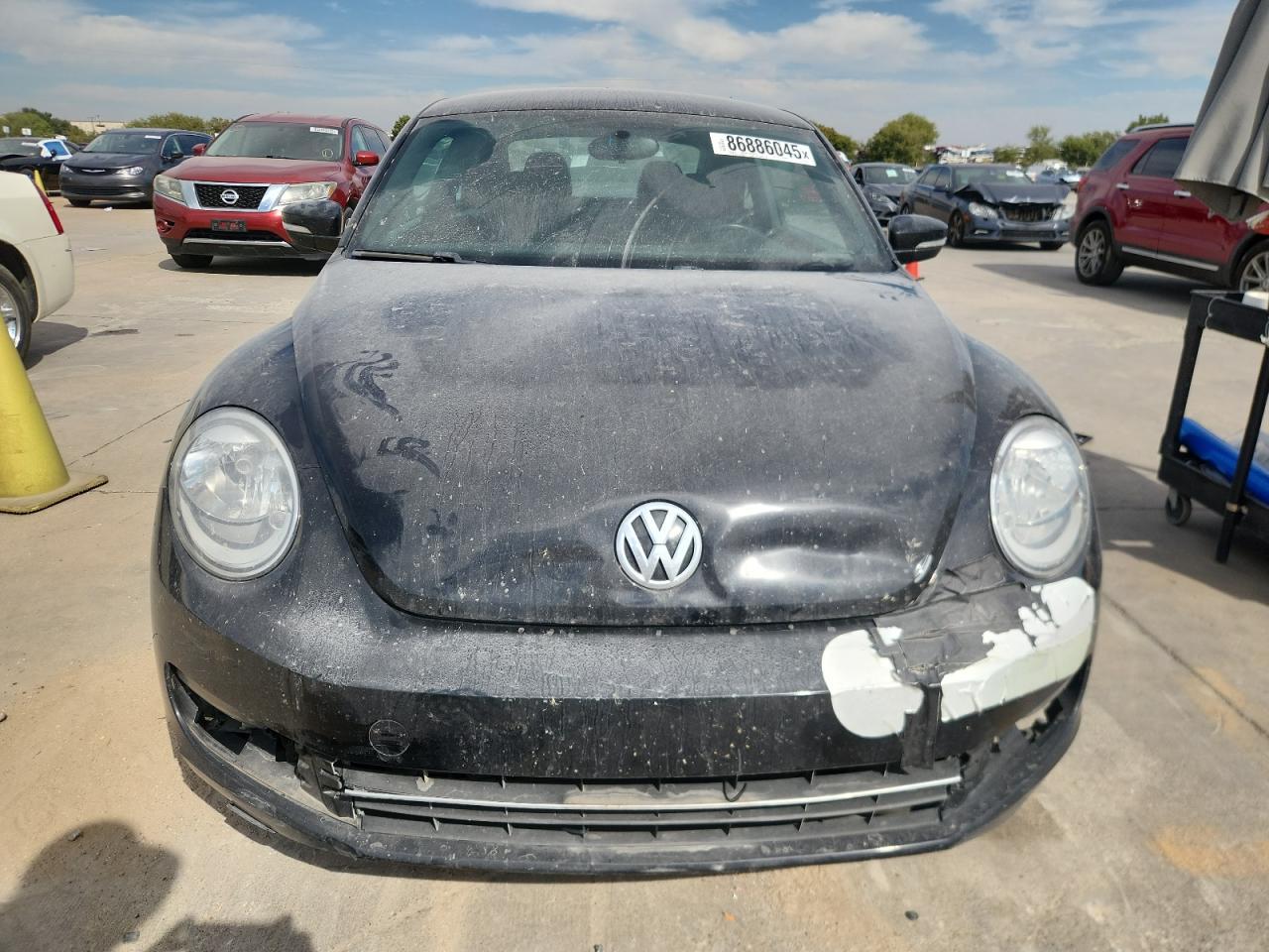 2012 VOLKSWAGEN Beetle