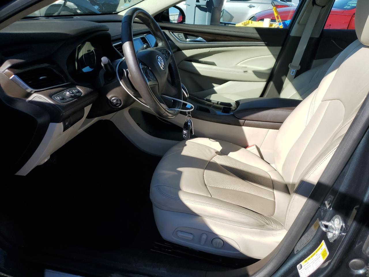 2018 BUICK LACROSSE