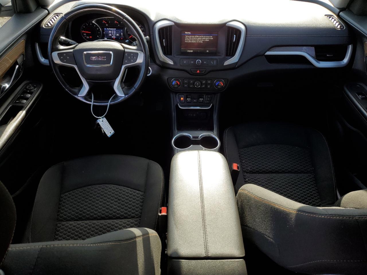 2019 GMC Terrain