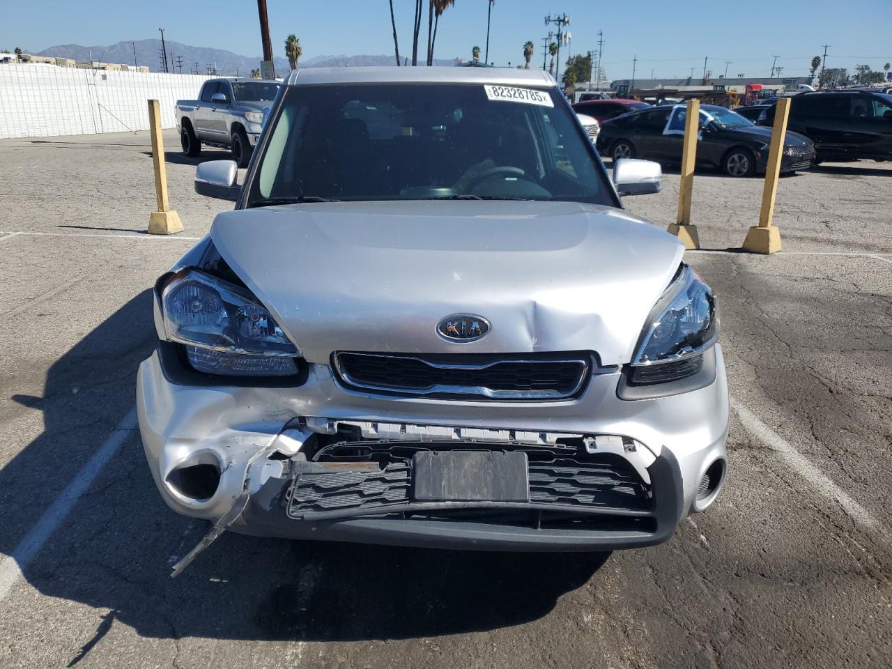 2012 KIA SOUL