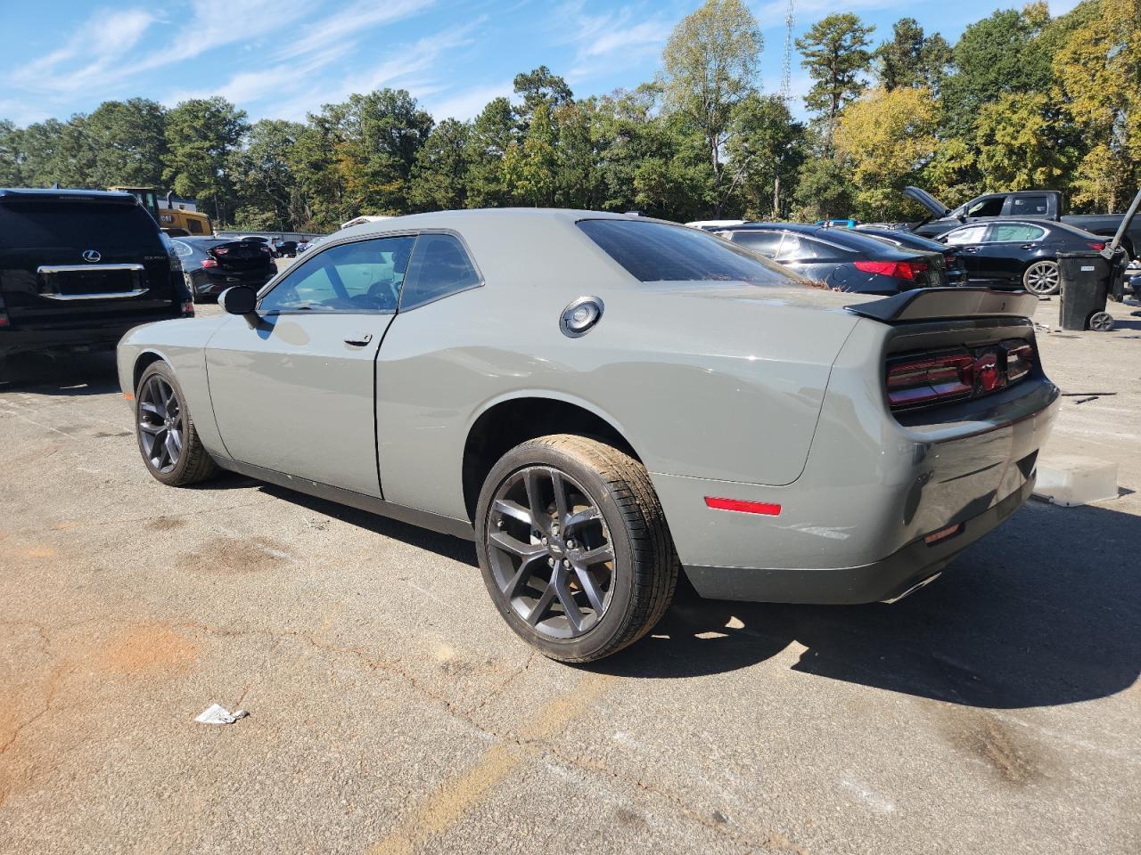 2023 DODGE Challenger