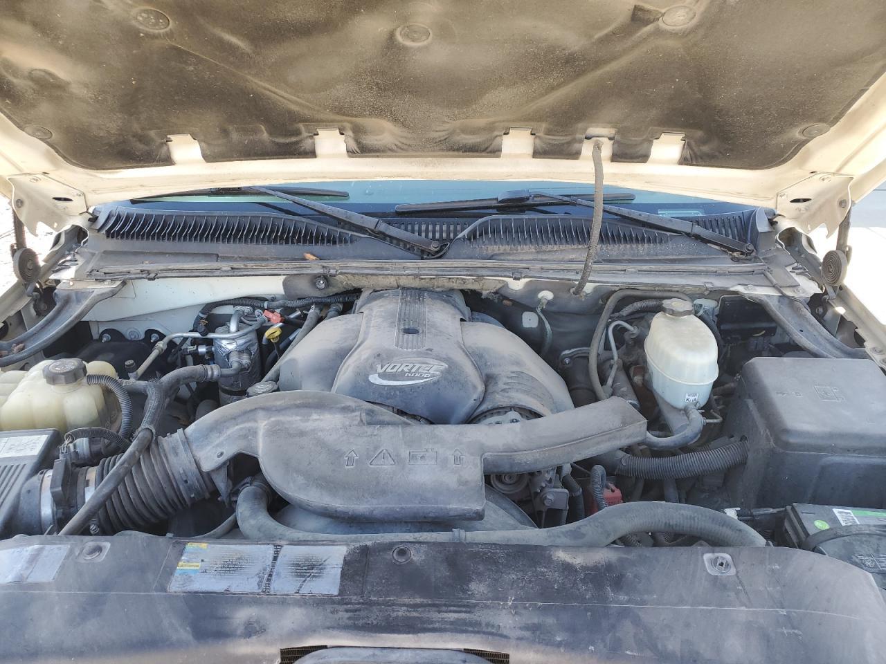 2003 CADILLAC Escalade ESV